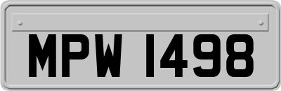 MPW1498