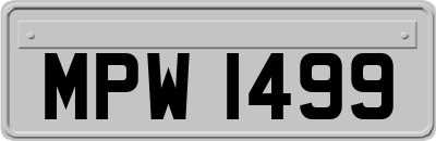 MPW1499