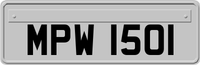 MPW1501