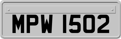 MPW1502