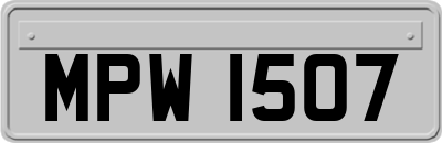 MPW1507