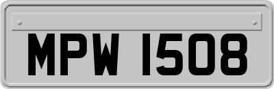 MPW1508