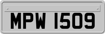 MPW1509