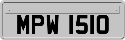 MPW1510