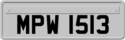 MPW1513