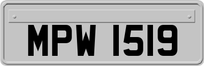 MPW1519