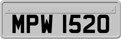 MPW1520