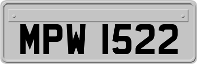 MPW1522