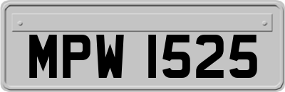 MPW1525