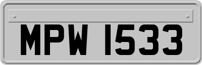 MPW1533