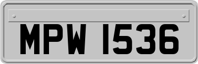 MPW1536