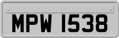 MPW1538