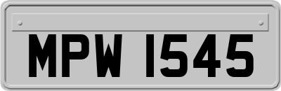 MPW1545