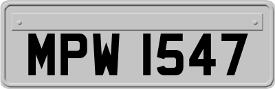 MPW1547