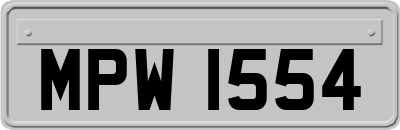 MPW1554