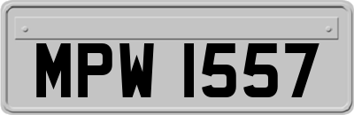 MPW1557