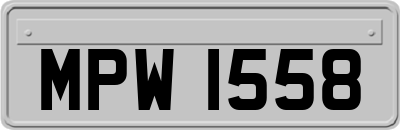 MPW1558