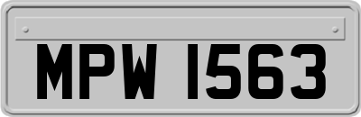 MPW1563