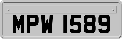 MPW1589