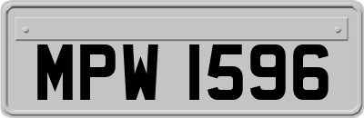 MPW1596