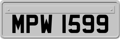 MPW1599