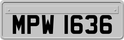 MPW1636