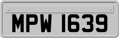 MPW1639