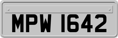 MPW1642