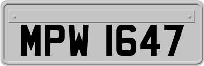 MPW1647