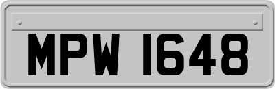 MPW1648