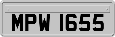 MPW1655