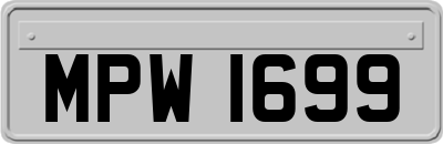 MPW1699