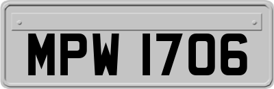 MPW1706