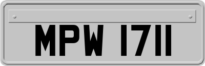 MPW1711