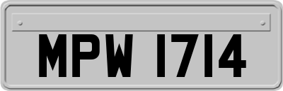 MPW1714