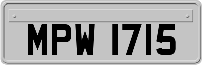 MPW1715