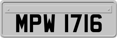 MPW1716