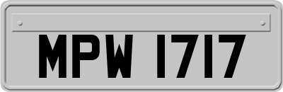 MPW1717