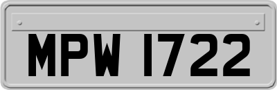 MPW1722