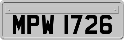 MPW1726