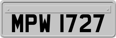 MPW1727