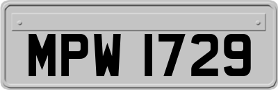 MPW1729