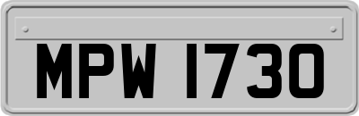 MPW1730