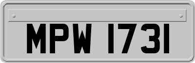 MPW1731