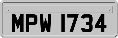 MPW1734