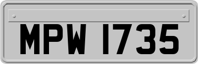 MPW1735