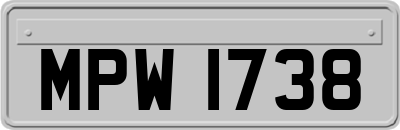 MPW1738