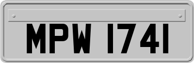 MPW1741