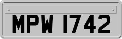 MPW1742