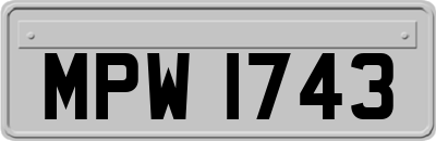 MPW1743